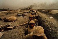 اندلاع حرب الخليج الأولى