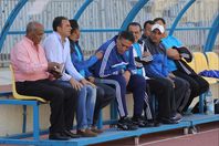 عبد الحميد بسيوني يتراحع عن الاستقالة