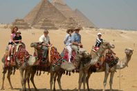  تراجع عدد سياح مصر بنسبة 60%