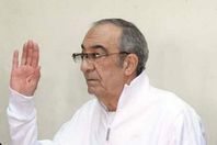 وصول زكريا عزمي لمحاكمته بالكسب غير المشروع