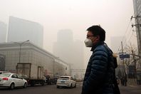 الصين ترفع حالة التأهب القصوى جراء "تلوث الهواء"