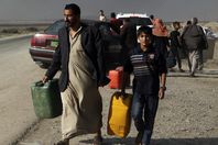 الأمم المتحدة: نزوح أكثر من 16 ألف مدني بالموصل