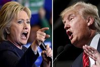 أخطر 5 تصريحات في مناظرة كلينتون وترامب