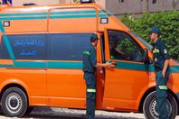 مسعف وسائق يسلمان 90 ألف جنيه لمصابة ببني سويف