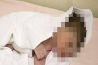 العثور على جثة رضيع أمام مركز شرطة سمسطا