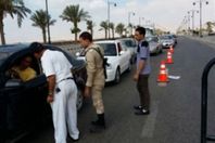 حملات مرورية لضبط متعاطي المواد المخدرة أثناء القيادة