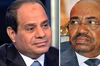 السيسي يطمئن هاتفيًا على صحة الرئيس السوداني عمر البشير