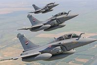 مصر تتسلم الدفعة الثانية من طائرات "رافال "