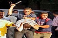 أهالي الرحمانية يلقنون لصين مسلحين علقة ساخنة  