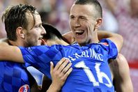 ماندزوكيتش يقود منتخب كرواتيا أمام البرتغال