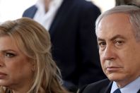 تغريم سارة نتنياهو 44 ألف دولار 