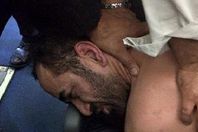 جزائري سكران يرعب ركاب طائرة فرنسية