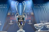 نتائج  قرعة دور ثمن النهائي بدوري أبطال أوروبا