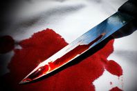 بسكين واحد.. ذبح زوجته وقتل نفسه بأكتوبر