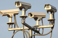 كاميرات لمراقبة الشوارع بأسوان