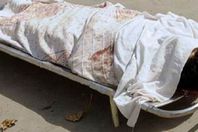 سحل لص حاول خطف أطفال بالمحلة