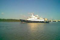 استمرار حركة الملاحة النهرية بين مصر والسودان 