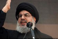 حسن نصرالله : إيران تدعمنا ماليا