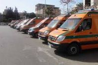 "اسعاف" شمال سيناء : عدم خروج أى سيارة بدون تأمين