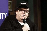 المخرج مايكل مور