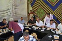 موائد الرحمن بتصريح امني بكفر الشيخ