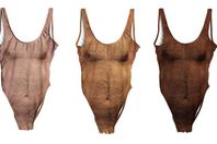 مايوه شعر الصدر