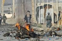 تفجير كابول