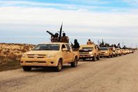 حرب بلا هوادة ضد داعش في سيناء