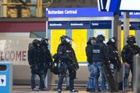 الشرطة الهولندية