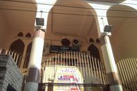 مسجد أبن تيمية الشهير بمسجد الشيخ الحويني