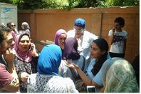 حزن طلاب ثانوي من صعوبة امتحان الفزيياء