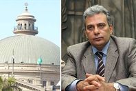 جابر نصار رئيس جامعة القاهرة