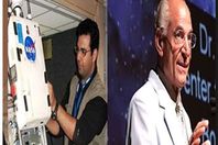 عصام حجي وفاروق الباز