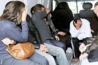 القبض على شبكة دعارة تديرها سيدة وزوجها