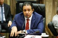 النائب علاء عابد، رئيس لجنة حقوق الإنسان بمجلس النواب