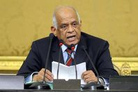 الدكتور على عبد العال رئيس مجلس النواب