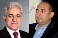 خالد علي وحمدين صباحي