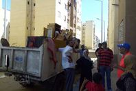 تسليم الوحدات السكنية