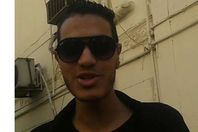 وقفة سلمية لطلاب ثانوية أمام " التربية والتعليم"