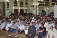 جانب من الاحتفال