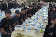 جانب من الإفطار