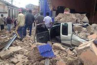 زالزال بقوة 6.9 يضرب غربي غواتيمالا