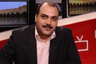 الكاتب الصحفي  محمد الباز