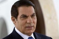 الرّئيس التونسي الأسبق، زين العابدين بن علي