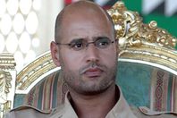 سيف الاسلام القذافي