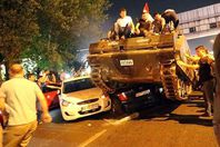 انقلاب تركيا الفاشل