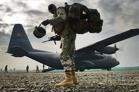 قاعدة عسكرية امريكية