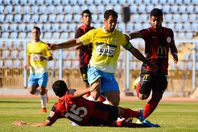 الإسماعيلي والداخلية