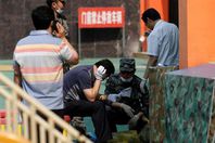 مكان الانفجار