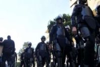 استنفار أمني بكفر الشيخ تحسبا لتظاهرات ضد اتفاقية تيران وصنافير